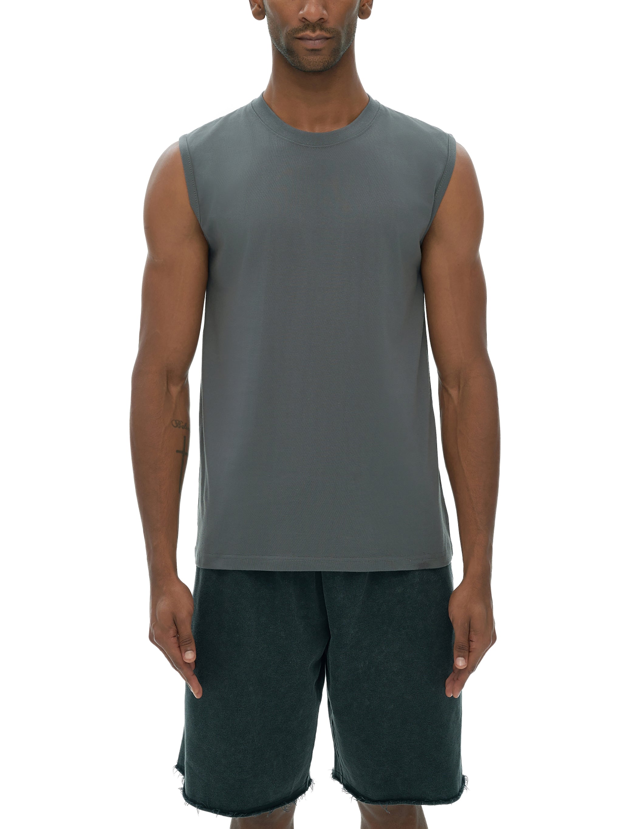 Division Tank Top (Mens)