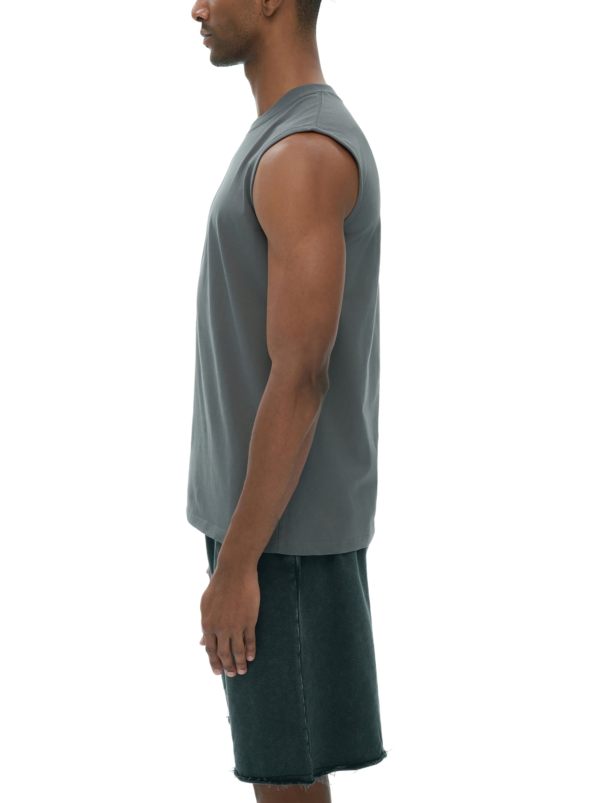 Division Tank Top (Mens)